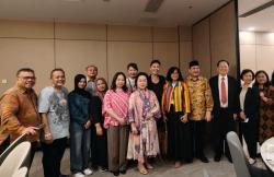 Konjen RI di Guangzhou Jenguk Pasien Indonesia, Suasana Berubah Haru