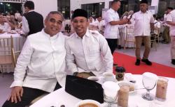 Benny Gusman Sinaga Hadiri Silaturahmi dan Buka Puasa Bersama Kader Gerindra Sumatera Utara