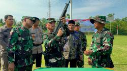 TMMD Kodim Bireuen Berhasil Gugah Hati Warga Aceh Serahkan 2 Granat dan Senjata Lengkap ke TNI AD