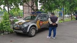 Viral, Kasus Serempetan Mobil Dinas Kepolisian dan Mobil Pribadi di Tuban Berakhir Damai