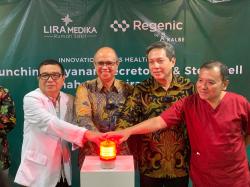 Penyembuhan Pasien Bisa Lebih Cepat dengan Layanan Secretome dan Stem Cell di RS Lira Medika