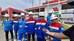 Jelang Mudik Lebaran 2025, Pertamina Pastikan Kesiapan Stok BBM di Medan