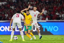 Lokasi Nobar Timnas Indonesia vs Australia di Jateng