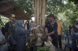 Sukses Rehabilitasi DAS Menoreh, BEK Ciptakan Warisan Hijau