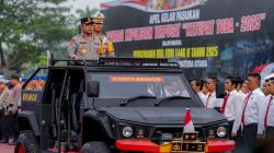 Ini Strategi Polda Sumut Hadapi Lonjakan Pemudik saat Libur Lebaran