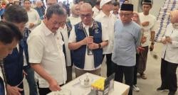 Pemerintah Pastikan Stok Garam Aman, Menteri KKP Tinjau Pasar Legi Hingga Cek Gudang Garam