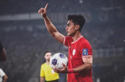 Kalah Saing, Pratama Arhan Gagal Masuk Daftar Susunan Pemain Timnas Indonesia untuk Pertama Kalinya