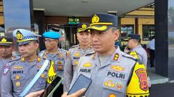 Polres Tasikmalaya Kota Sediakan Layanan Parkir Gratis untuk Pemudik