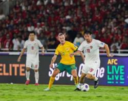 Jadwal Siaran Langsung Indonesia vs Australia di Kualifikasi Piala Dunia 2026, Laga Penentuan!