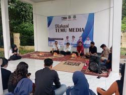 Diskusi Temu Media, PPJTV dan OPD Banten Jalin Sinergitas