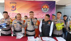 Polres Ciamis Ungkap Sindikat Pencurian Gas LPG, 5 Pelaku Berhasil Ditangkap