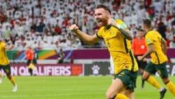 Timnas Indonesia Tertinggal 0-3 dari Australia di Kualifikasi Piala Dunia 2026