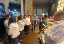 DPRD Kota Semarang Sidak Tempat Hiburan Terkait Jam operasional Selama Ramadhan