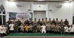 Bukber Bersama TNI-Polri, Toga dan Tomas : AKBP Ahmad Faisal: Momentum Sinergitas untuk Kamtibmas