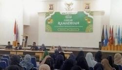 STIKes Muhammadiyah Ciamis Gelar Gebyar Ramadan, Salurkan Zakat Fitrah