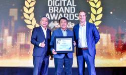 Bank DKI Dukung Transaksi Non Tunai, Raih Penghargaan Digital Brand