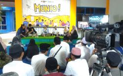 Forum Munio Gelar Ngobras Ramadan, Hadirkan Tokoh Komunikasi dan Sejarawan