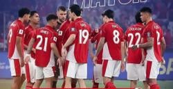 Update Klasemen Grup C Kualifikasi Piala Dunia 2026 Zona Asia: Peluang Indonesia Masih Terbuka