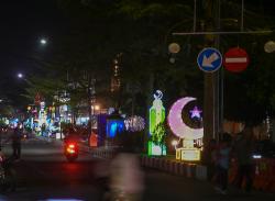 Begini Serunya Ramadan Light Festival 2025 di Purbalingga, Meriah Penuh Warna