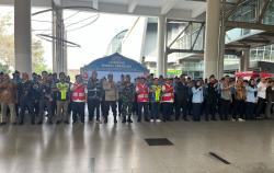 Bandara Kualanamu Siaga Hadapi Mudik Lebaran 2025, Penumpang Diprediksi Tembus 500 Ribu