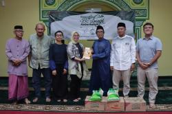 GAPKI Berbagi Kebahagiaan di Momen Ramadan dengan Santunan Anak Yatim