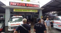Diduga Dikejar Gerombolan Bermotor, Remaja Patrol Sahur di Jombang Tewas Kecelakaan Tabrak Beton