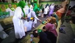 Madang Gedhen di Masjid Tegalsari Solo