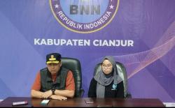 Oknum Pegawai Satpol PP Cianjur Kedapatan Menggunakan Sabu, Ini Kata Plt Kepala Satpol PP