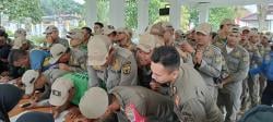 Satpol PP dan Damkar Cianjur Perkuat Komitmen Anti Narkoba Pasca Penangkapan Anggota