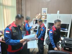 Dugaan Korupsi Pembelian Tanah, Kejati Jateng Geledah Kantor BUMD PT CSA Cilacap