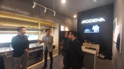 Modena Home Center Resmi Hadir di Gwalk Surabaya, Perluas Pasar di Sentra Kuliner Terbesar