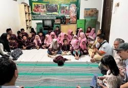 Buka Puasa Bersama Anak Panti Asuhan, Askring Peduli Tebar Kebaikan di Ramadhan 2025