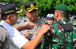 Polres Karanganyar Petakan Kerawanan Lokasi Mudik Lebaran dan Siagakan Sniper