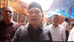 Perekonomian Pedagang Lumpuh Pasar Ikan Meureudu Rusak Parah, DPRA akan Segera Bahas untuk Perbaikan