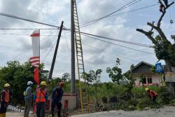 PLN Tanggeung Siap Penuhi Kebutuhan Listrik Ramadhan dan Idul Fitri 2025