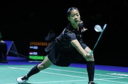 Hasil Perempatfinal Swiss Open 2025: Putri KW Tantang Chen Yu Fei di Semifinal