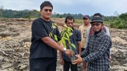 Pengusaha Buka Akses Jalan Pertanian 5 KM, Warga Sitapongan Kini Lebih Sejahtera