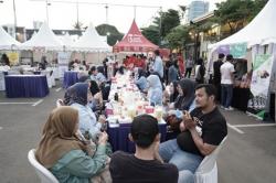 Yuk! Ke CIBIS Park, Ada Symphony of Iftar Meriahkan Ramadan Bersama Dompet Dhuafa dan PPJI