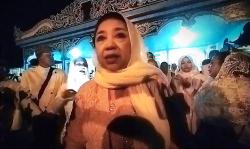 Dua Kubu Kirab Malam Selikuran, Gusti Moeng: Yang Penting Esensi Spiritualnya