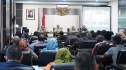 Dinas Pertanian Garut Gelar Rakor Percepatan Musim Tanam Padi 2025