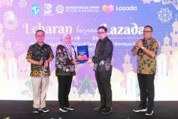 Lazada Gelar Pelatihan Digitalisasi UMKM di Surabaya, Dukung Pertumbuhan Ekonomi Digital