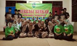 Indahnya Ramadan, GWS Berbagi Kebahagiaan dengan Anak Yatim di Tengaran