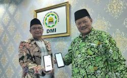 Inovasi Layanan Umat, DMI Jawa Barat Luncurkan Platform 