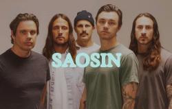 Saosin Bakal Guncang Indonesia, Tur 5 Kota Andalkan Hits Legendaris Didampingi Band Lokal