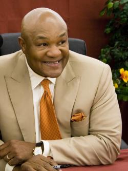 Legenda Tinju Dunia George Foreman Meninggal di Usia 76 Tahun