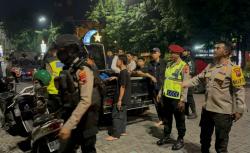 Bawa Ciu dan Mercon, Peserta Sahur On The Road di Kota Solo Diamankan Polisi