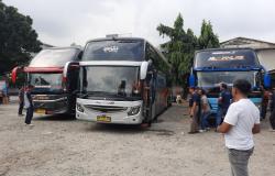 Target Zero Accident Mudik Lebaran, Pemkot Tangerang Perketat Pengawasan di Terminal hingga Pool Bus
