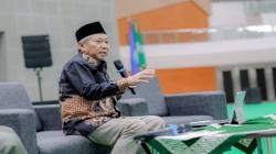 Pengajian Ramadan di UMS Bahas Wasathiyah, Strategi Organisasi, dan Zakat