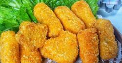 Resep Nugget Rumahan Lezat, Menu Praktis Cocok Jadi Stok Makan Sahur