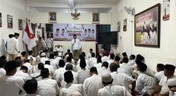 Partai Gerindra Cianjur Gelar Buka Puasa Bersama dan Santunan untuk Anak Yatim dan Lansia